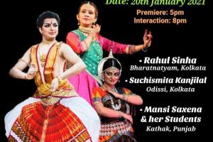 Interactive session Org. by Purvai Sanskreeti Kala Vikas Kendra, KOLKATA 