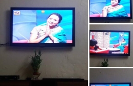  Interview on DD National channel’ s show, "Good evening India" -16 