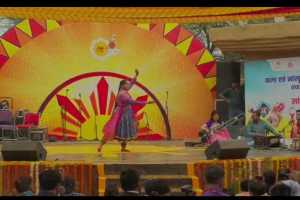 Surajkund festival held in Faridabad, February 2023