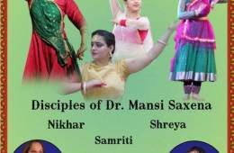 Sarb Akal- performances of students of Mansi Saxena 