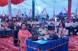 Invited as Jury member for the judgement of " Solo Kathak performances " in the Inter- University Zonal Youth Festival held  in  Ludhiana, Mukeria, Bathinda, Rampura phul.