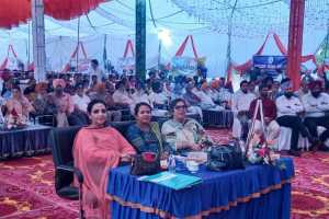 Invited as Jury member for the judgement of " Solo Kathak performances " in the Inter- University Zonal Youth Festival held  in  Ludhiana, Mukeria, Bathinda, Rampura phul.